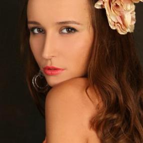 Beautiful Ukrainian Model Elena